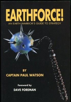 Earthforce: Earth Warrior's Guide to Str... by Watson, Paul Paperback / softback