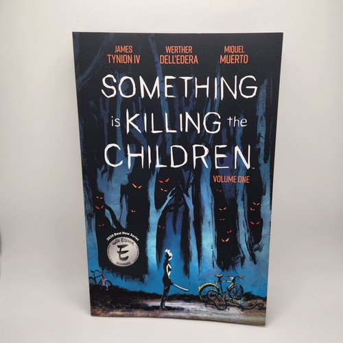 Something Is Killing the Children #1 (BOOM! Studios October 2020) - Picture 1 of 2
