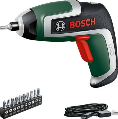 BOSCH IXO7 Cordless Screwdriver Kit