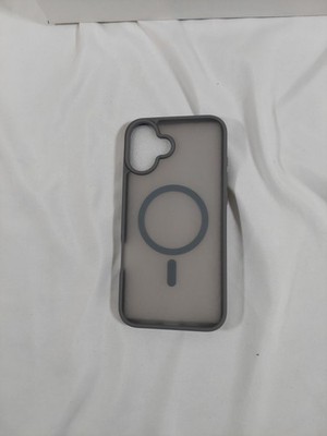Bulk /Wholesale Lot Of 10 I-phone 16 Plus Phone Cases New! Gray!
