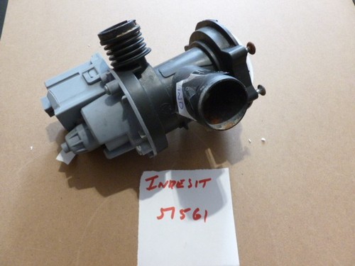Indesit IWC 51561 Waschmaschine Laugenpumpe