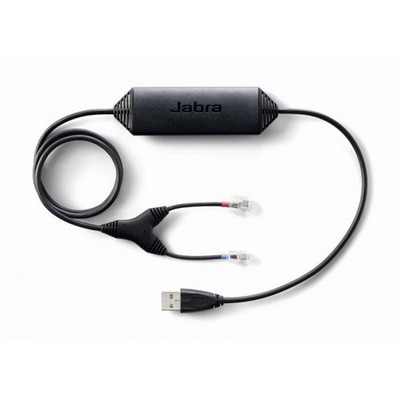 Jabra EHS Adapter an Cicso Telefone