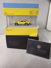 Hotwheels 73 Porsche 911 RSA Daniel Arsham Stunning Displayed Only Red Line Club