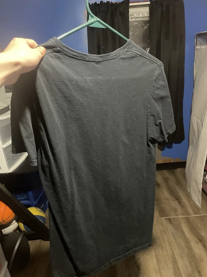 Camiseta Chevy Impala 1980 Vintage Retro Vibraciones Talla Grande Clásico Auto Show EE. UU. Foto 2 de 3