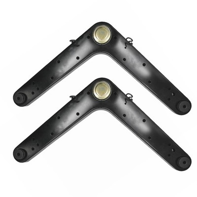 For 2002-2007 Jeep Liberty K621376 2PCS Rear Upper Control Arm w/ Ball Joint L/R