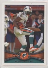2012 Topps Reggie Bush (Ball in Right Hand) #265 fm1