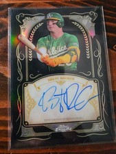 Brent Rooker Chrome 2026 Auto