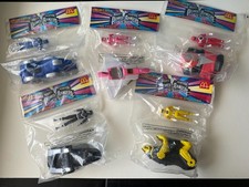 McDonalds Mighty Morphin Power Rangers The Movie 1995 - Set of 5 Sealed