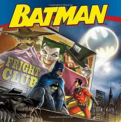 Batman Klassisch: Fright Club Taschenbuch John, Roberts, Jeremy Sazak
