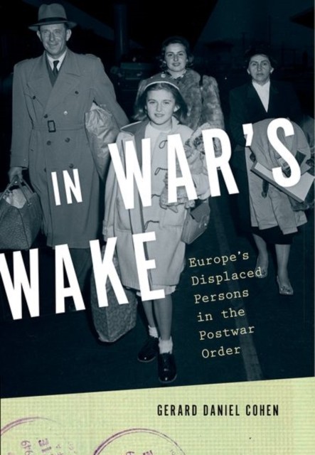In Wars Wake by Gerard Daniel  Cohen PAPERBACK 9780190840808