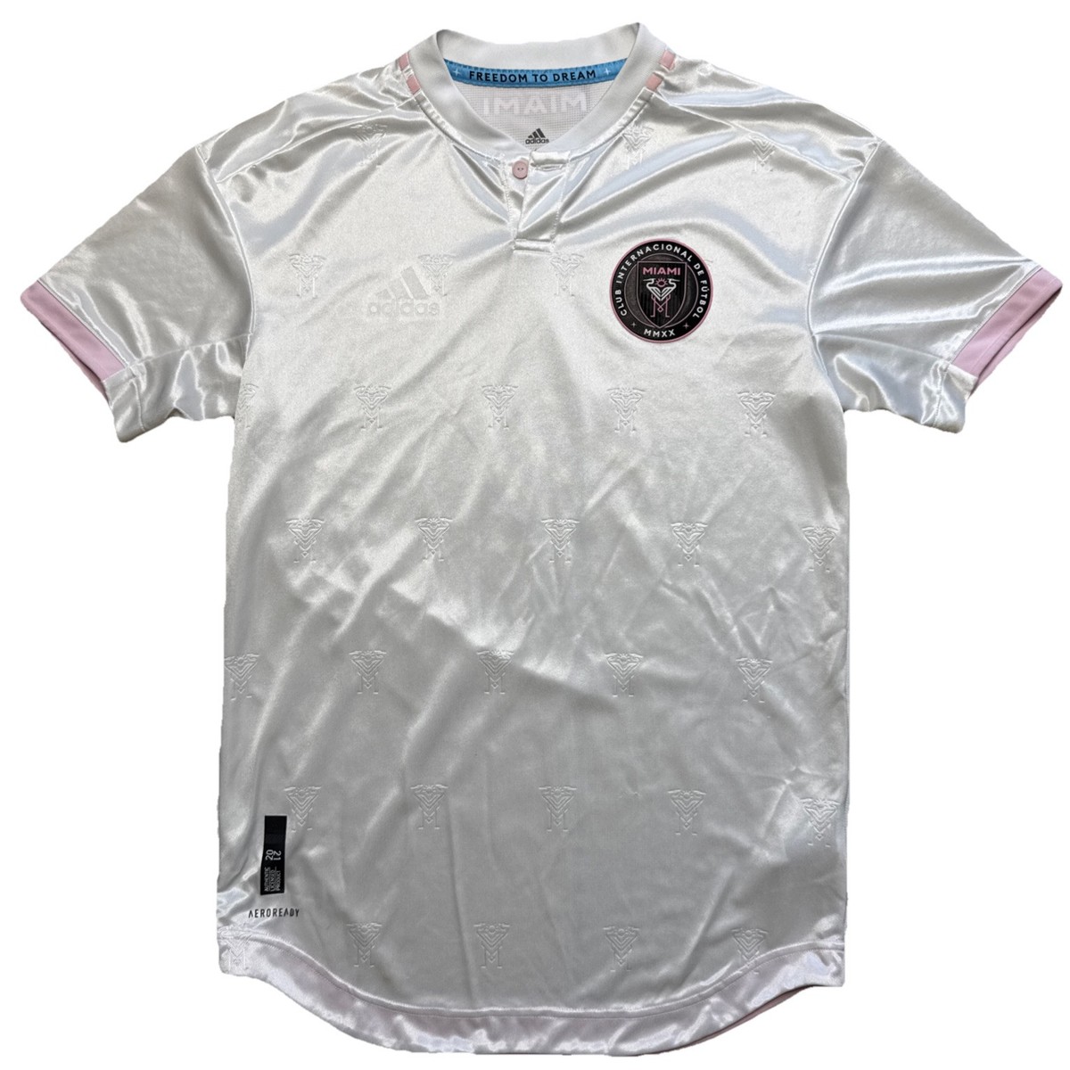 ADIDAS CLUB INTERANCIONAL DE FUTBOL MMXX MIAMI FREEDOM TO DREAM FC