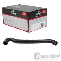 Gates Schlauch, KurbelgehÄUseentlÜFtung FüR Seat Leon Toledo VW Bora Golf Lupo