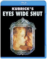Eyes Wide Shut Blu-ray Tom Cruise UK IMPORT 