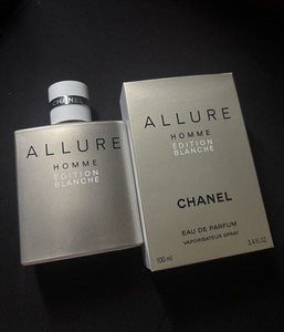 Allure Homme Edition Blanche | eBay