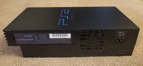 Sony PlayStation 2 Console Bundle (SCPH-39001) - 2 Controllers & 4 Games - Picture 4 of 11