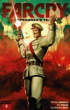 Far Cry: Esperanza's Tears #2A VF; Ablaze | Ubisoft - w/Bag+Board
