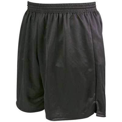 Precision Attack Fußballshorts Junior - schwarz 26''-28'' (M/L)