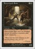 Razortooth Rats Classic Sixth Edition 153 MTG MP