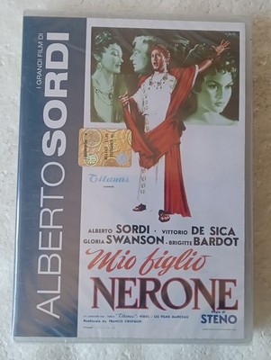 MEIN SOHN NERO (1956) ORIGINAL DVD EDIT. Arnoldo Mondadori Verlag