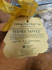 RARE Filled New Old Stock Cabbage Patch Kids Jar Teenee Taffee — photo 2