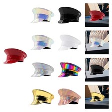 Sailor Hat Newsboy Cap Costume Accessories for Stage Performance Halloween