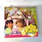 Vintage 1999 Mattel Celebration Cake Barbie Doll Playset 22902 New In Box