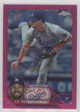 2023 Topps Chrome Update Magenta Refractor 42/399 JP Feyereisen #USC130 1mc9