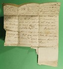 DR WHO 1799 GB STAMPLESS F/L ARBROATH SCOTLAND TO KIRKWALL R82588 — photo 4