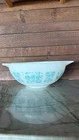 Vintage Pyrex Butterprint 444 Cinderella Bowl