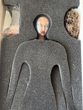 JamieShow Muses Time & Timeless Daphne Nude Doll, hands, wig COA PLEASE READ