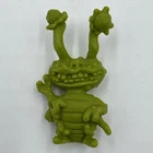 1990 Teenage Mutant Ninja Turtles Joe Eyeball Muckman Sidekick Figure Playmates