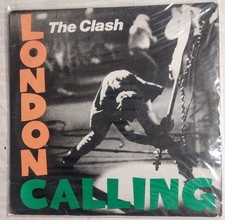 The Clash ~ London Calling Original 1979 Epic...