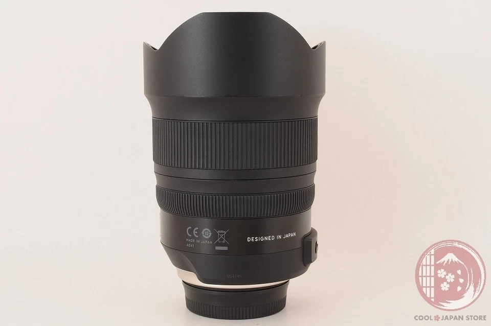 DDU READ [EXC5 con tapas] Tamron SP 15-30mm f/2.8 Di VC USD G2 Nikon Japón Ls79 Foto 4 de 4