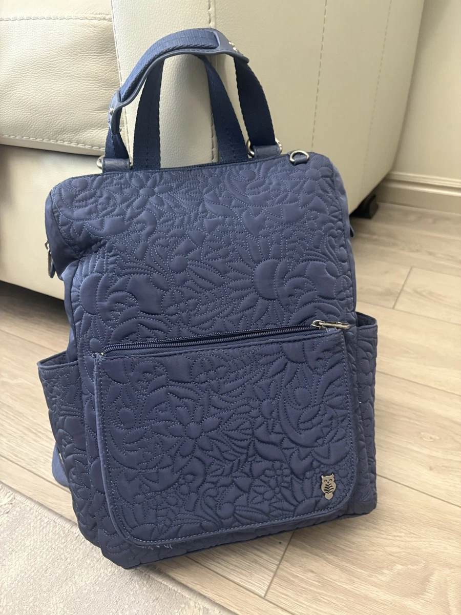 Sakroots Backpack Blue Bags & Handbags for Women for sale | eBay display picture 1