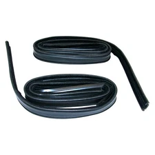 For Ford F-100 67-72 Driver & Passenger Side Glass Run Window Channel Kit