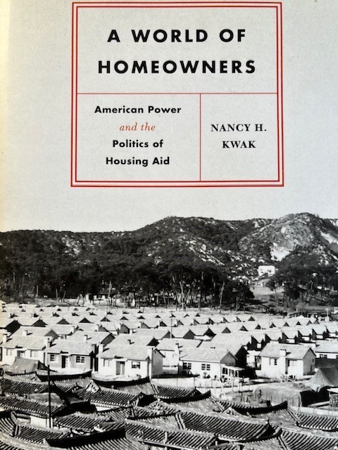 A Nation Of Homeowners: American Power And The Politics Of Housing Aid
