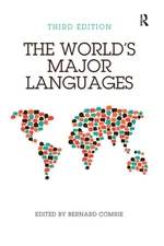 The World's Major Languages by Bernard Comrie: Used