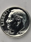 1964 United States, Proof, Roosevelt Dime (#3)