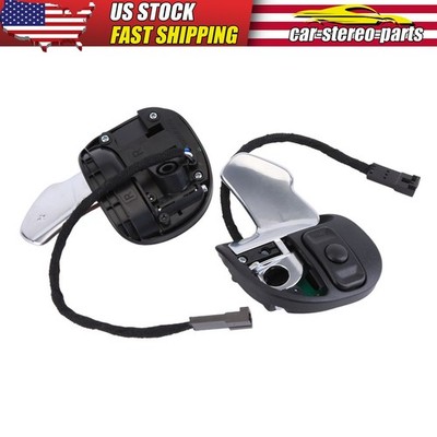 Set of 2 Larger Hellcat Paddle Shifter 5RQ08DX9AC For 15-21 Challenger Charger