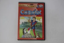 Camelot Children's Film Favorites Animated Movie DVD