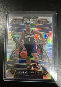 Select Zion Williamson | eBay