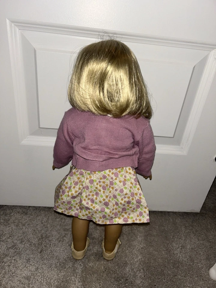 American Girl 18" Historical Kit Kittredge Doll with Outfit - Image 4 of 4