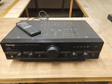 Pioneer A-209R Stereo Integrated Amplifier, Very good condition.