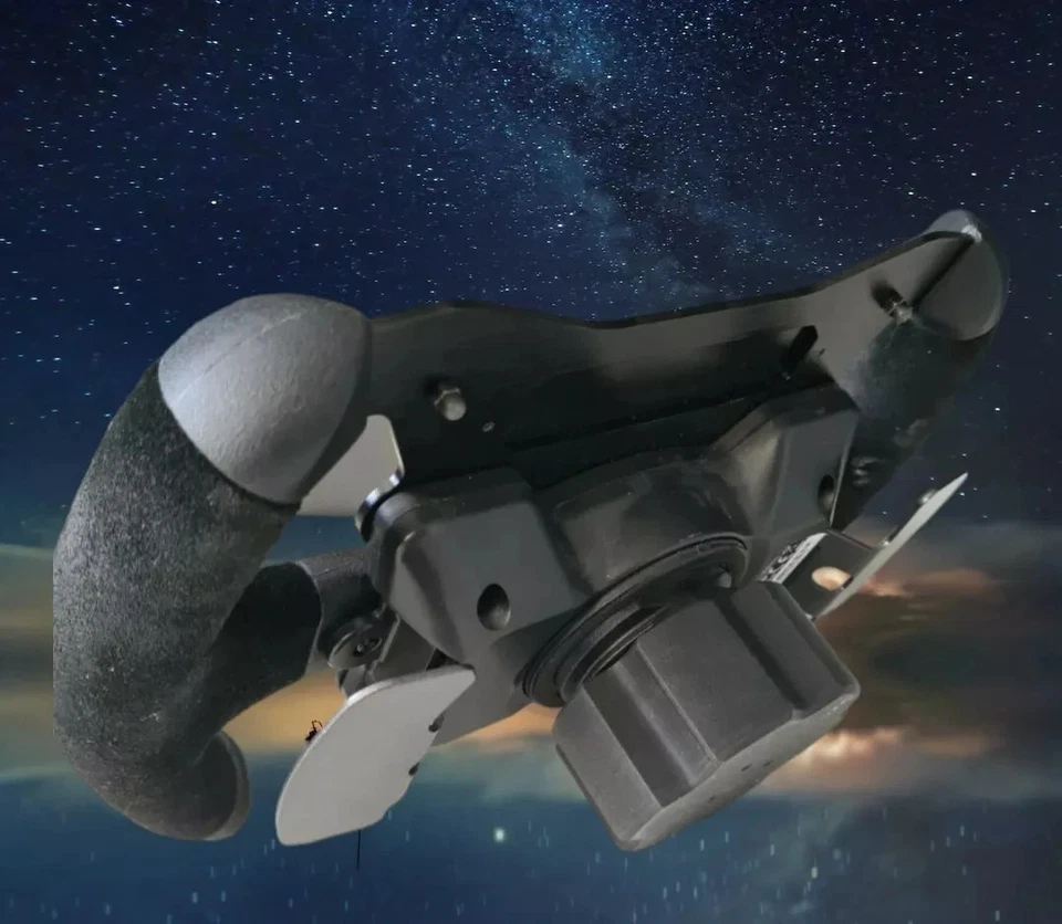 Thrustmaster | Wheel Display Wall Mount For Add-on Wheels - TM Open / Ferrari F1 - Image 4 of 4