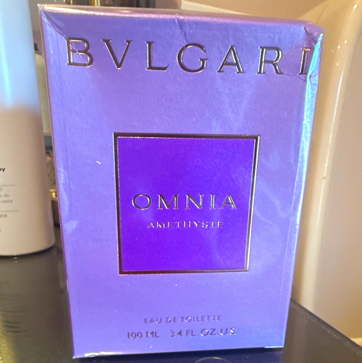 Bvlgari Omnia Amethyste Fragrances for Women for sale - eBay