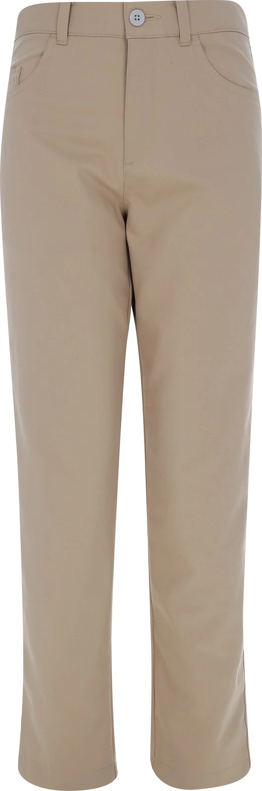 Pantaloni Puma Youth 5 tasche golf prateria marrone junior