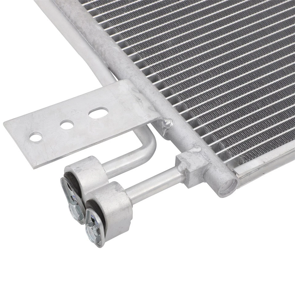 Condensador de CA para International Harvester 4300LP 4400 1997-2009 2505650C92 Foto 3 de 4