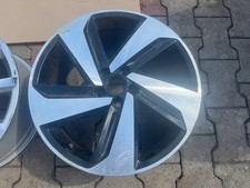1x Alufelge 17 Zoll 7.0" 5x100 2G0601025AB VW Polo Rim Wheel