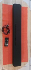 Yamaha YAS-107 Barre de son 2.1 noir Bluetooth HDMI Dolby/DTS télécommande