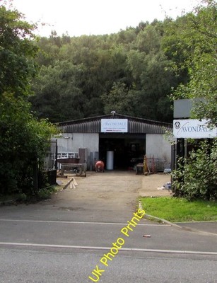 Foto 6x4 Avondale Engineering, Pontnewynydd Industriegebiet Abersycha c2016
